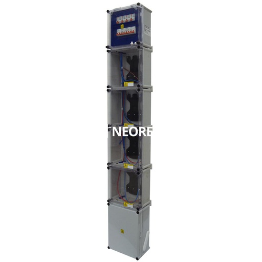 [CON66030400] GAB 4 MED MONO C/TM + DIF (EDENOR)
