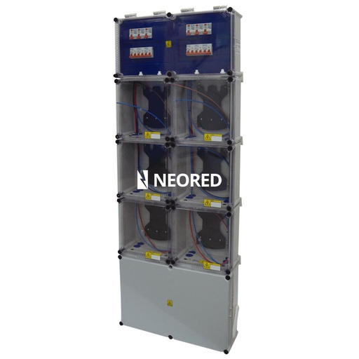 [CON66030600] GAB 6 MED MONO C/TM + DIF (EDENOR)