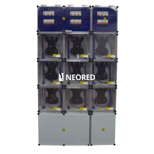 [CON66030900] GAB 9 MED MONO C/TM + DIF (EDENOR)