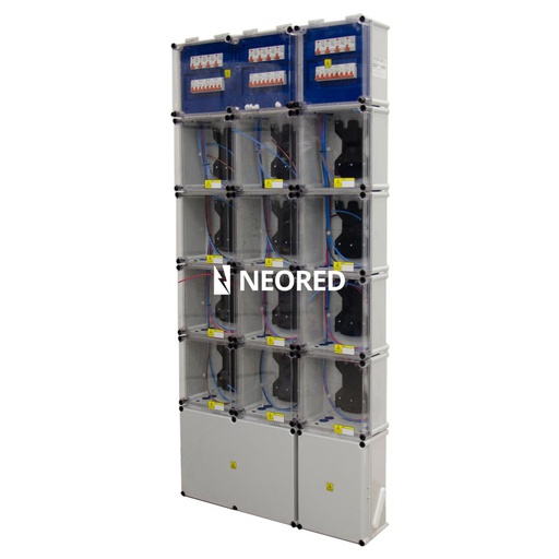 [CON66031200] GAB 12 MED MONO C/TM + DIF (EDENOR)