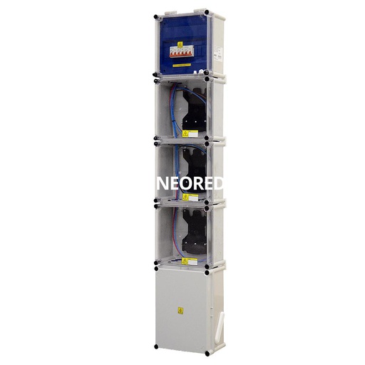[CON66060300] GAB 3 MED MONO C/TM S/DIF (EDEA)