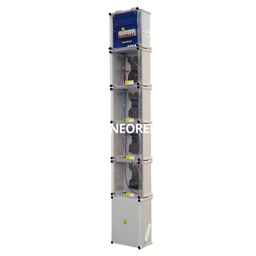[CON66060400] GAB 4 MED MONO C/TM S/DIF (EDEA)