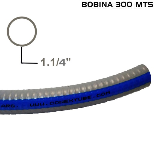 [CON80021140] BOBINA CAÑO CONEXFLEX Ø 1 1/4''