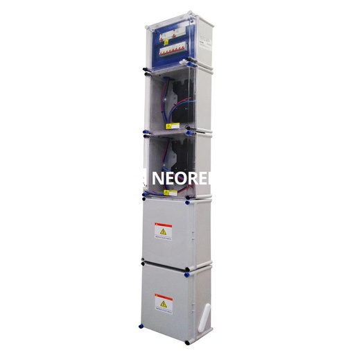[CON66023200-1] GAB 2 MED TRIF (1TRI) C/TM+DIF (EDESUR)