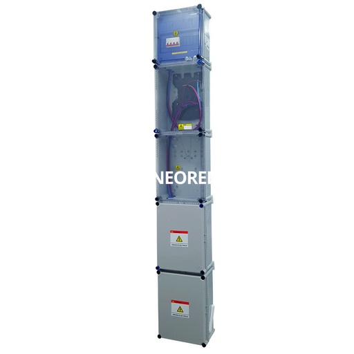 [CON66043200-1] GAB 2 MED TRIF (1TRI) C/TM S/DIF EDESUR
