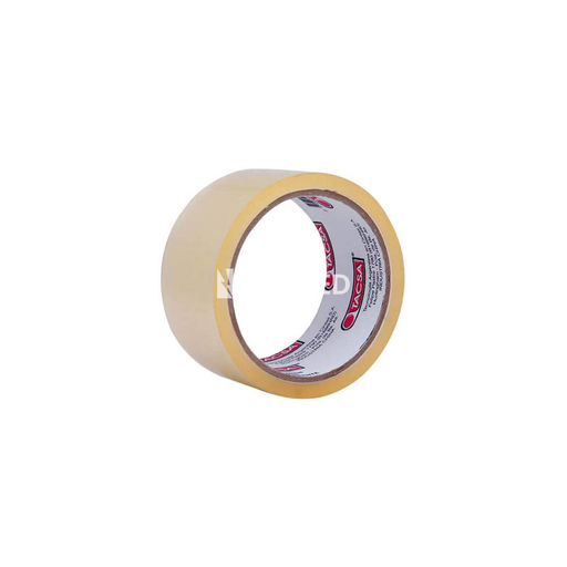 [TACPTTACSA702I] Cinta de Empaque 48mm x 40m x 0.040mm Shanghai Yongguan Transparente