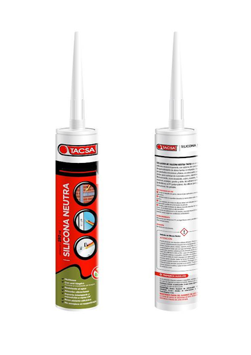 [TACPTTACSA401N] Silicona Neutra Negra x 280ml