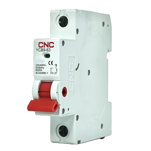 [CNCYCB9-63-1PC50] Térmica 1x50A 6Ka 230/400V 50/60Hz Curva=C