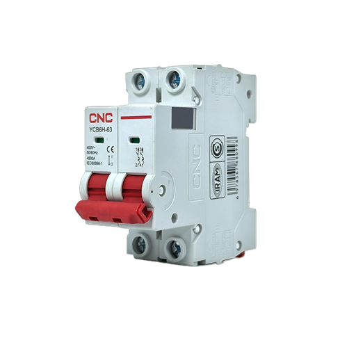 [CNCYCB6H-63-2PC25] Térmica 2x25A 4,5Ka 230/400V 50/60Hz Curva=C