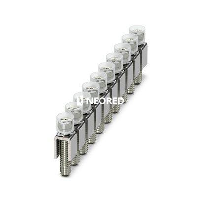 [PHO3246133] Puente fijo, número de polos: 10, color: plateado