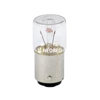 [SCHDL1BLB] Lampara Incandescente BA 15d 24V 10W