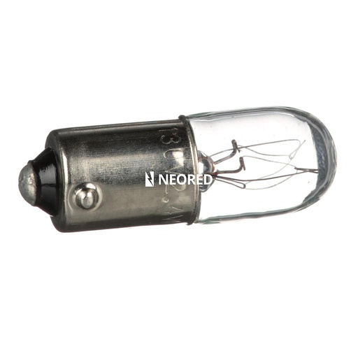 [SCHDL1CE130] LAMPARA INCAND BA 9S 130V 2.4W