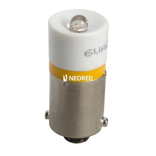 [SCHDL1CJ0245] LAMPARA CON LED BA9S 24V AMAR