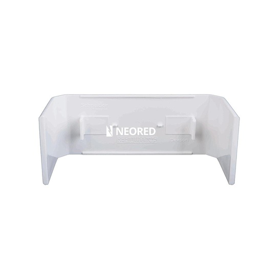 [SCHDXN11016] Unión para Cablecanal Dexson 100X46mm Blanco