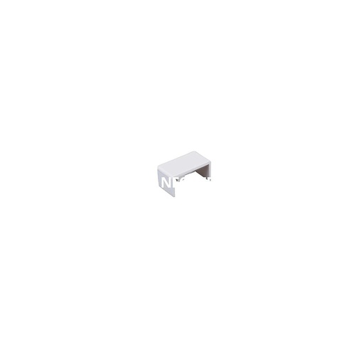 [SCHDXN11035] Tapa Final para Cablecanal Dexson 13X7mm, Blanco