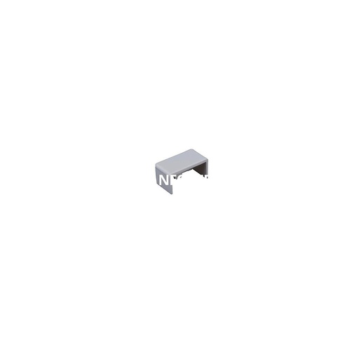 [SCHDXN11045] Tapa Final para Cablecanal Dexson 20X12mm, Blanco