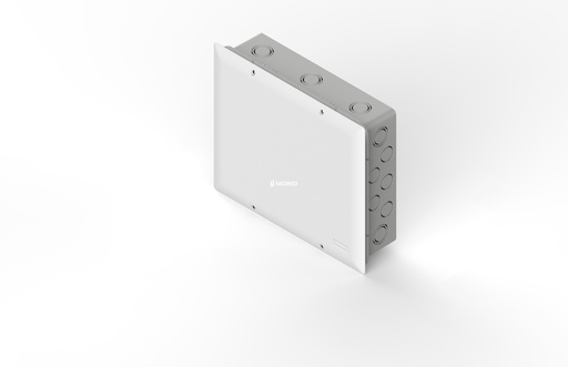 [GEN061832] Caja de pase de embutir 18 x 32