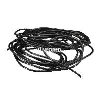 [SCHDXN3401N] Cinta Helicoidal Negro Dexson 1/4"(6mm) longitud de 10m