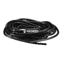 [SCHDXN3403N] Cinta Helicoidal Negro Dexson 1/2"(12mm) longitud de 10m.