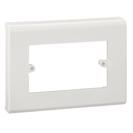 [SCHDXN5008S] Soporte Alto para Cablecanal Dexson 100X45mm - Blanco