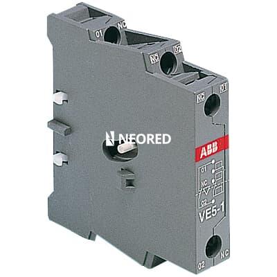 [ABB1SBN030110R1000] Enclavam mecan invers A  9 a  40 + elec VE5-1