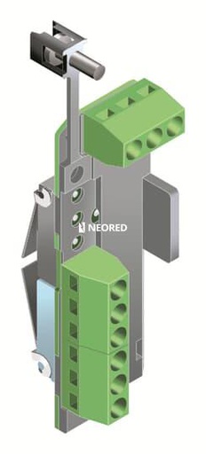 [ABB1SDA051368R1] Termom comp; Tmax 4/6 con aux 1NA-NC+1NA s-ca