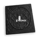 [FACCaja Ch] CAJA DE INSPECCION DE HIERRO DE FUNDICION 150 X 150 X 60