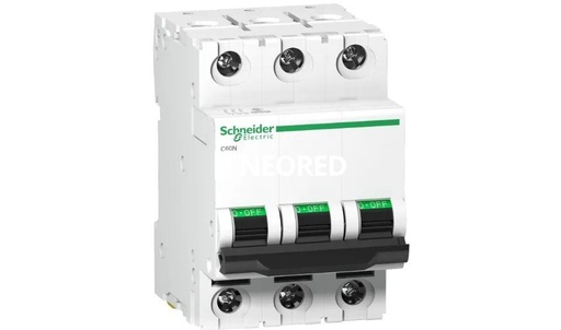 [SCHA9N24355] Termomagnetica din 3x 50A   6kA C      C60N