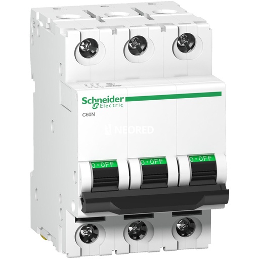 [SCHA9N24364] Termomagnetica din 4x 20A   6kA C      C60N