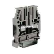 [FMNCBC06GR] Borne de paso 6mm, conexión a tornillo   