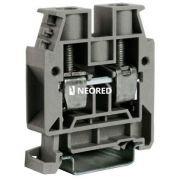 [FMNCBC16GR] Borne de paso 16mm, conexión a tornillo   