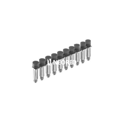 [ZOL103.040] Puente fijo de 10 elementos para borne BKND-04 P-10-06/BKND-04