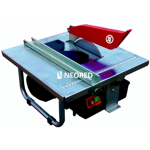 [GMMG1683AR] Cortadora de cerámica  600 W | Mesa 395 x 385 mm | Ø disco 180 mm | Espesor máx. corte 33 mm | 11 Kg
