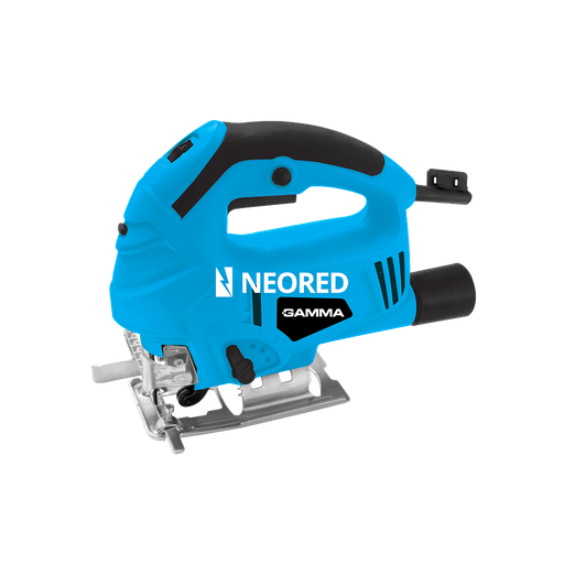 [GMMG1940AR] Sierra caladora 710w | 800-3000 carr/min | corte 80mm madera | corte 6mm metal | 0º-45º