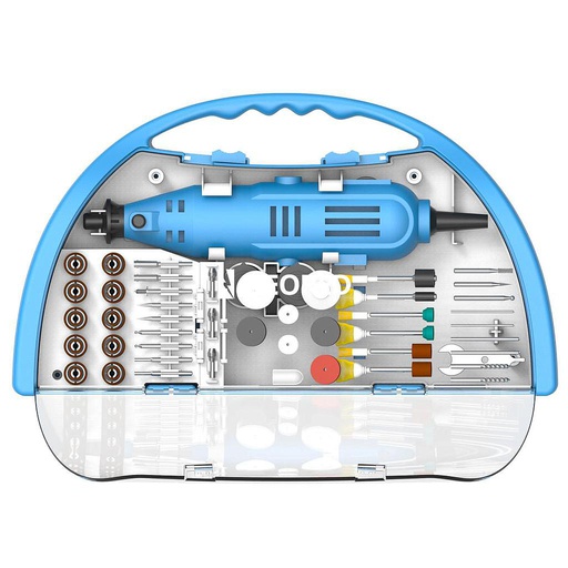 [GMMG19501AC] Minitorno (G1991ar) + kit accesorios | 119 Piezas