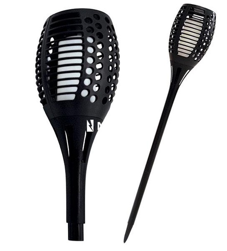 [TBCTH007] LUMINARIA DE JARDIN ESTACA TIPO ANTORCHA
AUTONOMA SOLAR TBCIN EFECTO LLAMA 9CM