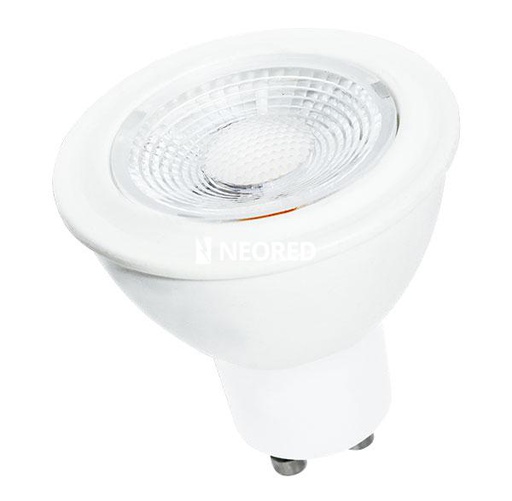 [TBCGU10-4X2-AW] LAMPARA A LED DICROICA 8W LUZ DIA