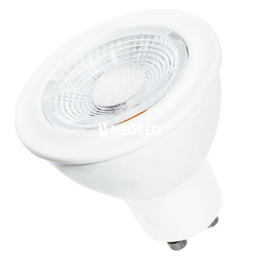 [TBCGU10-5X1WD] LAMPARA A LED DICROICA 5W LUZ DIA DIMERIZABLE