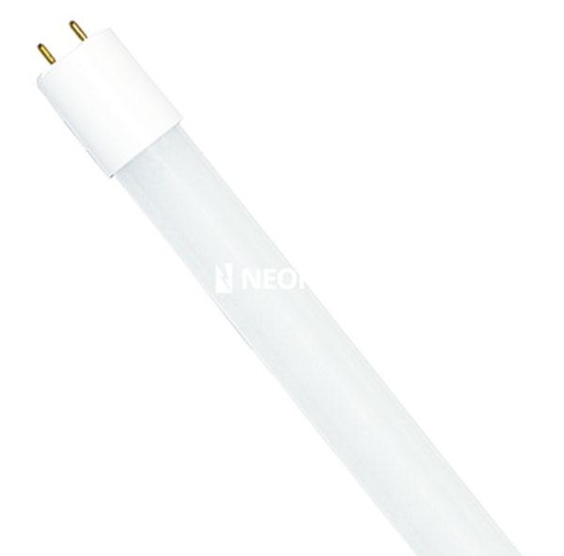 [TBCLT8-1218W-ES] LAMPARA A LED TUBO T8 CONEXION EN UNA PUNTA 18W LUZ DIA