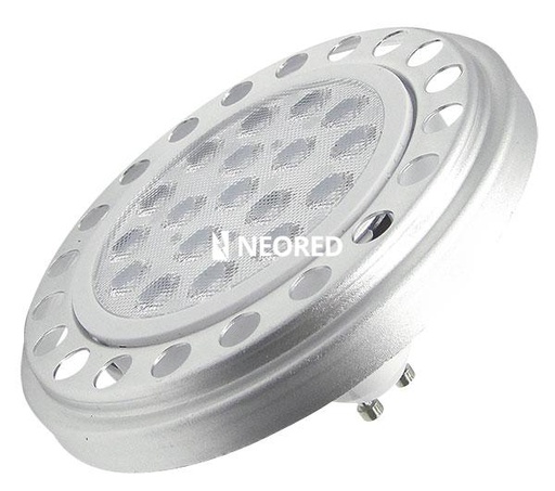 [TBCAR111-18W] LAMPARA LED AR114 18W LUZ DIA