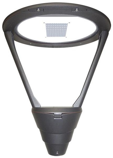 [TBCAP-LED-100W-F] LUMINARIA DE ALUMBRADO PUBLICO TBCIN TIIPO FAROLA 100W - LUZ DIA