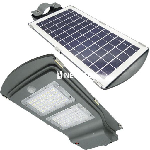 [TBCAP-LED-20W-SP] LUM. DE ALUMBRADO PUBLICO AUTONOMA SOLAR 20W LUZ DIA