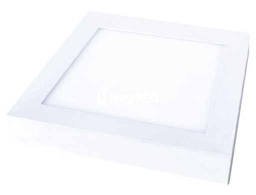 [TBCTS-SMD-28BW-REC] LUMINARIA A LED CUADRADA 8W LUZ DIA DE APLICAR