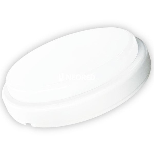 [TBCAL0080] LUMINARIA DE EXTERIOR A LED DE APLICAR CIRCULAR 12W