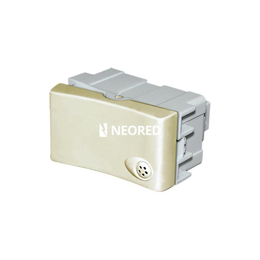 [JEL45051] Interruptor Unipolar Marfil