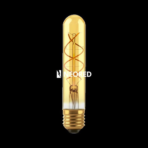 [CORBFG95-5WW] Lampara tipo tubo filamento golden 5w ambar Macroled calido