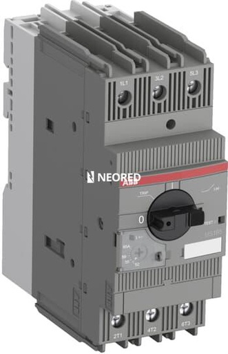 [ABB1SAM451000R1015] Guardamotor tripolar regulación  30-42 A Icu=50kA