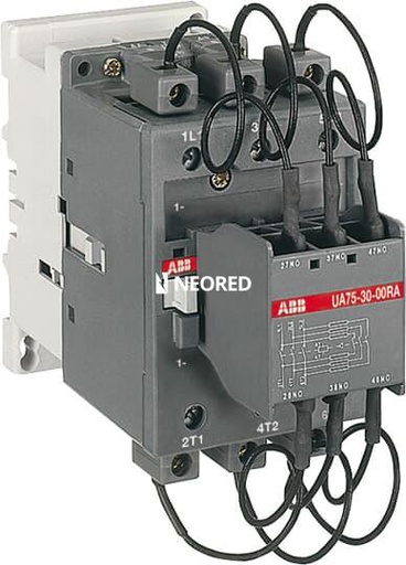 [ABB1SBL351024R8000] Contactores para capacitores Hasta 40 kvar Bobina 220...230 Vca s/Aux