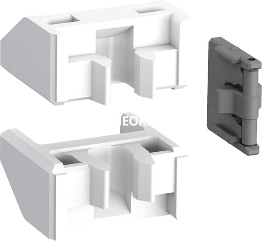 [ABB1SBN030105T1000] Kit completo de enclavamiento mecánico para AF9 a AF38 (MÍNIMO 10u)