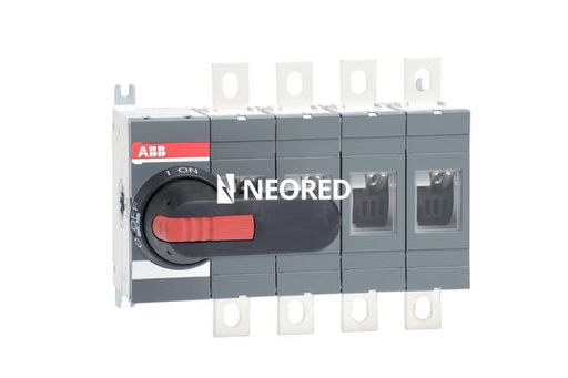 [ABB1SCA022719R1730] Seccionador bajo carga rotativo In=315A - 4 polos